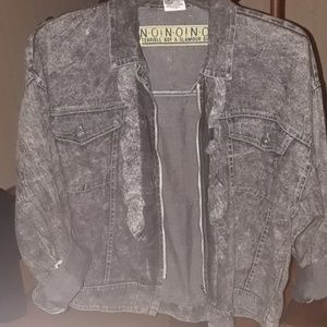 5 hour sale! GRUNGE 90s lightweight jacket
